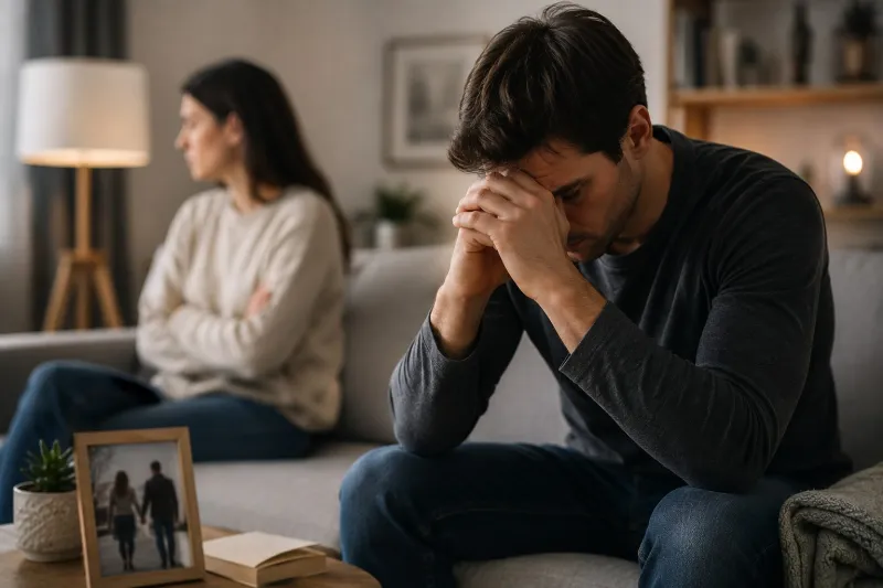 بعد الخيانة.. لماذا يختار بعض الأزواج البقاء معًا؟