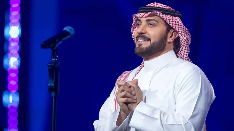 مفاجأة مزدوجة لجمهور عسير.. حفل ساحر وألبوم جديد لماجد المهندس (فيديو)