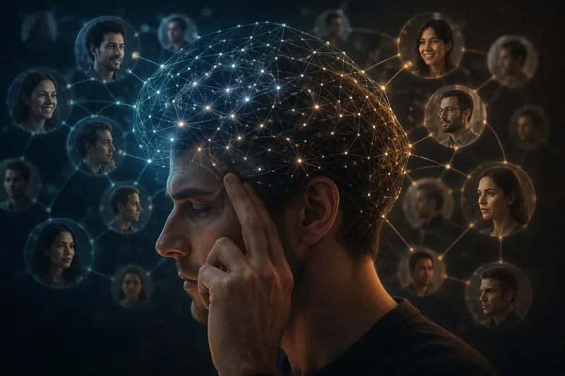 لماذا يتذكر الدماغ الأعداء أكثر من الأصدقاء؟
