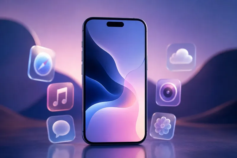 أيقونات جديدة وتحكم أكبر في البحث.. ماذا يضيف iOS 27 Beta 5؟