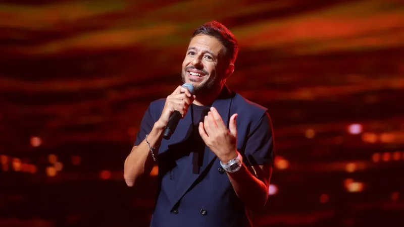 محمد حماقي على مسرح طلال مداح.. تفاصيل الموعد وطرح التذاكر 