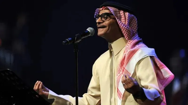 ألبوم الشتاء يقترب.. رابح صقر يكشف أولى مفاجآته الغنائية