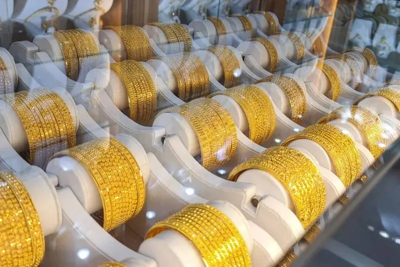 تراجع أسعار الذهب في السعودية اليوم الأربعاء بعد هبوط الأونصة عالميًا