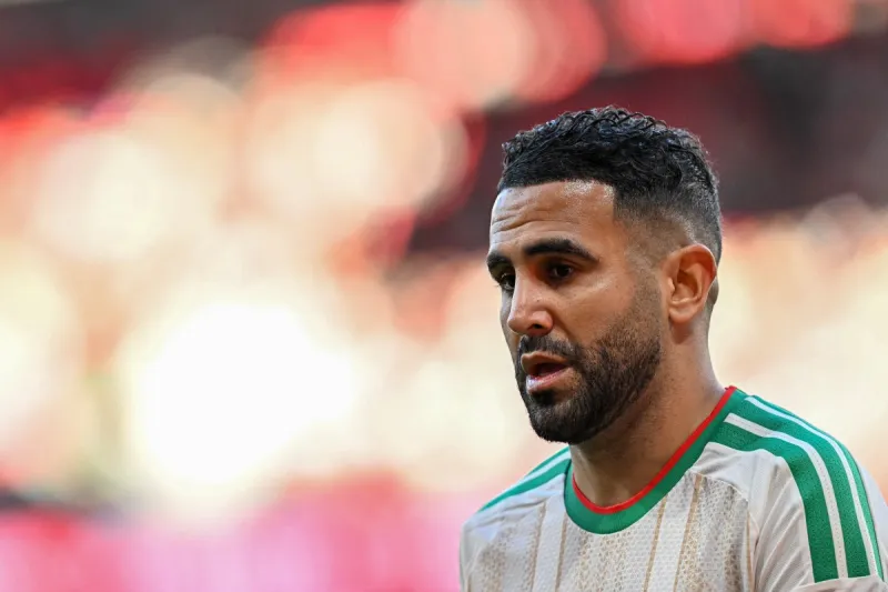 بين الدوري السعودي وأوروبا.. تعرّف على الوجهات المحتملة لـ رياض محرز