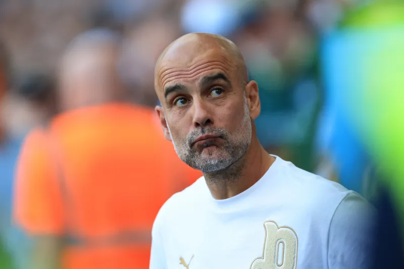 بعد رحيله عن مانشستر سيتي.. لماذا اختار جوارديولا الابتعاد عن الملاعب؟