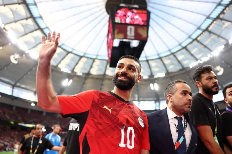  موعد أول مباراة لمحمد صلاح مع طرابزون 