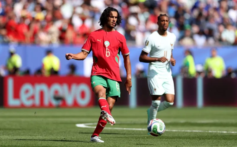 أغلى لاعب عربي في التاريخ.. موهبة ليل أيوب بوعدي يرتدي قميص مانشستر سيتي
