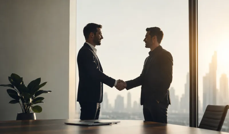 شريكك المؤسِّس قد يصنع نجاحك أو يهدم شركتك.. كيف تختار الشريك المناسب؟
