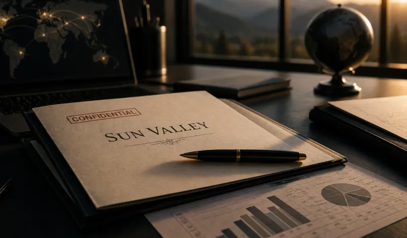 Sun Valley.. المعسكر الصيفي للمليارديرات ومهد لصفقات مليارية