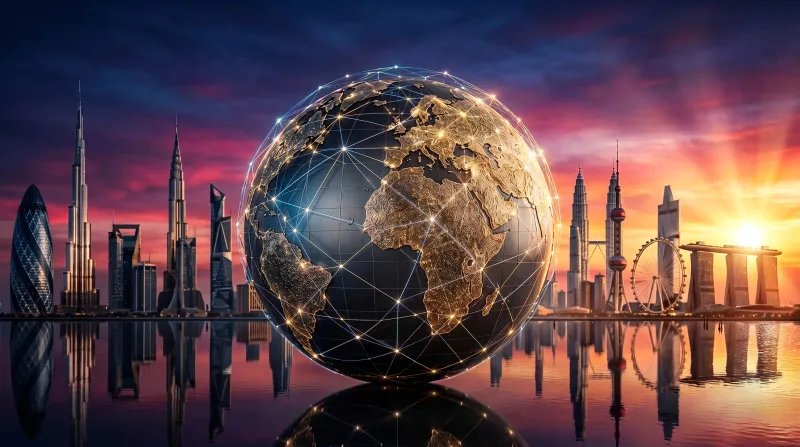 عواصم الأعمال الجديدة.. مدن تتنافس على قيادة اقتصاد المستقبل