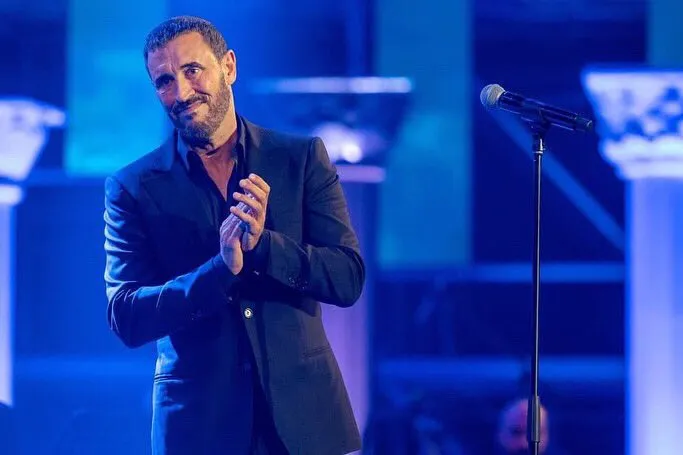 كاظم الساهر يشوق جمهوره لأغنيته الجديدة «أتت»