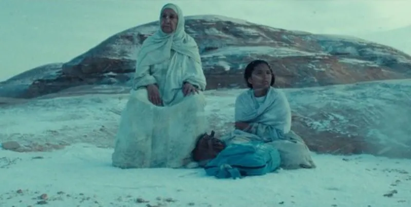 ​ما أبرز أفلام مؤسسة البحر الأحمر السينمائي المشاركة في مهرجان البندقية 82؟