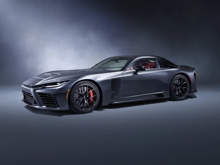 220 ألف دولار و641 حصانًا.. ماذا تعرف عن Toyota GR GT؟ 