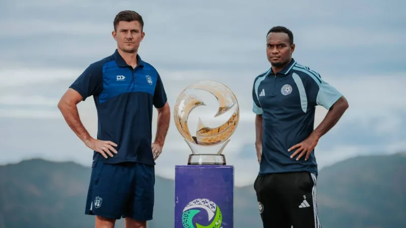 طموح آسيا في مواجهة خبرة أوقيانوسيا: الهلال السعودي يبدأ الرحلة نحو المجد العالمي