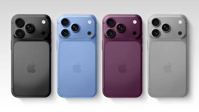 هل يصبح أغلى آيفون على الإطلاق؟ توقعات جديدة لسعر iPhone 18 Pro