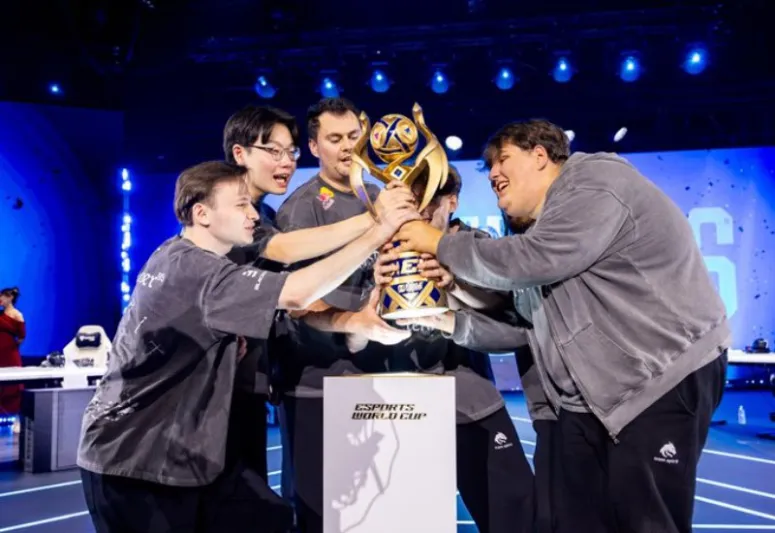 بعد تتويجه بلقب بطولة MLBB Mid Season Cup 2026.. ماذا تعرف عن فريق Team Spirit؟