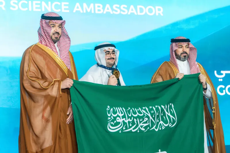 عقول سعودية تُحلق بالمركز الأول في أولمبياد "إنسو 2026"