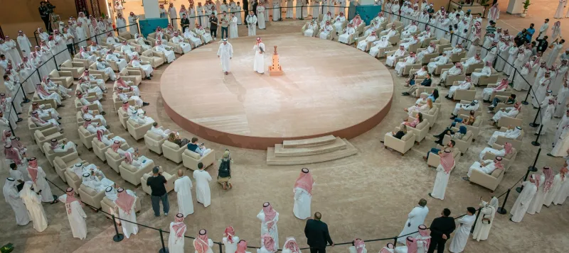 المزاد الدولي للصقور يواصل إثارة المنافسة.. 201 ألف ريال في ليلته الثانية