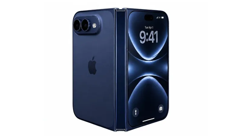 تسريب جديد يكشف عن ألوان هاتف iPhone Ultra