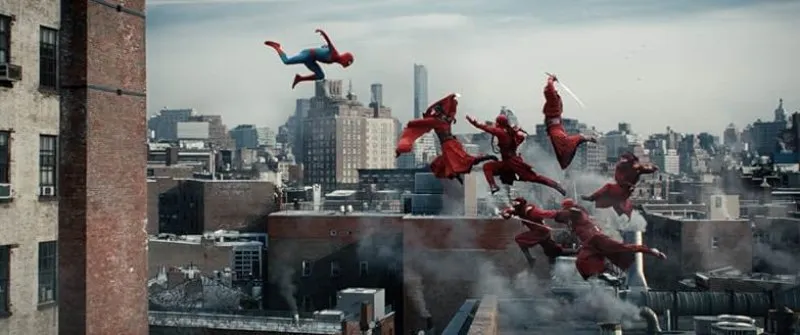 «Spider-Man: Brand New Day» يزيح «The Odyssey» عن قمة شباك التذاكر السعودي