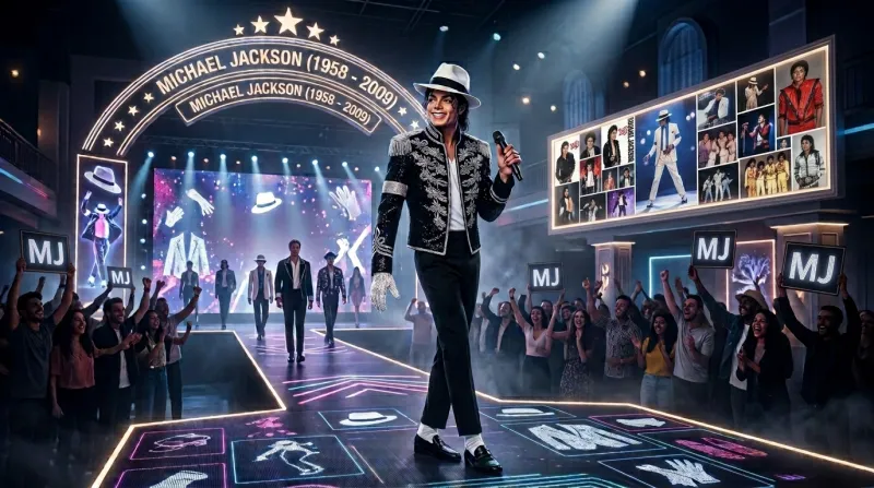 عندما تصبح الأناقة هويّة.. كيف غيّر Michael Jackson قواعد الموضة الرجاليّة؟