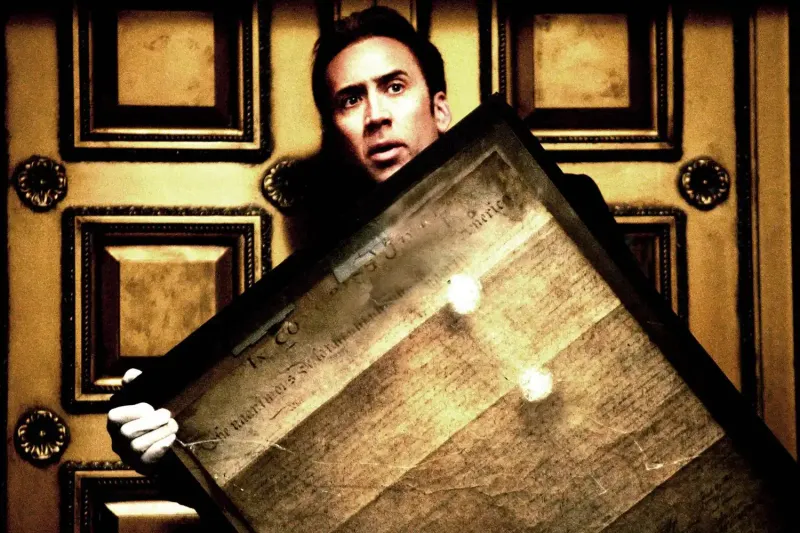«National Treasure 3» أصبح حقيقة.. عودة نيكولاس كيج بعد غياب طويل