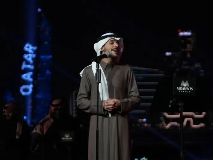 تفاصيل وموعد حفل عايض يوسف على مسرح طلال مداح بأبها
