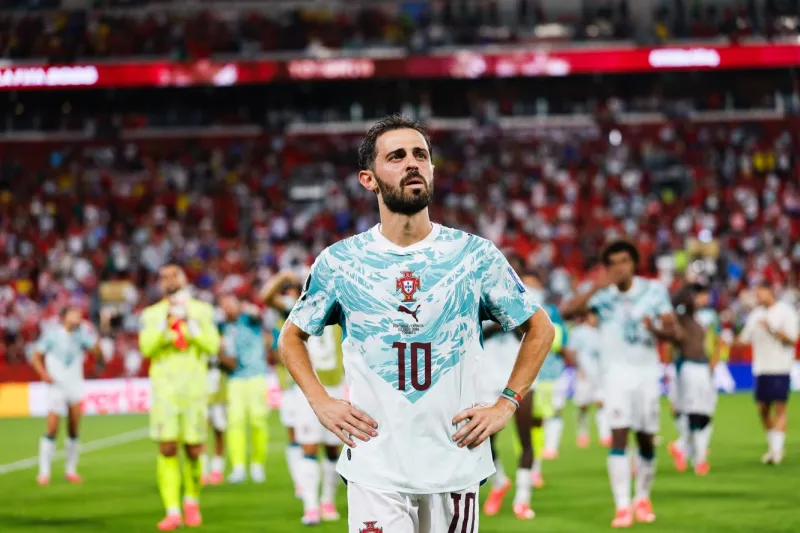 تزامنًا مع ظهوره الأول في ريال مدريد.. كم تبلغ ثروة برناردو سيلفا؟
