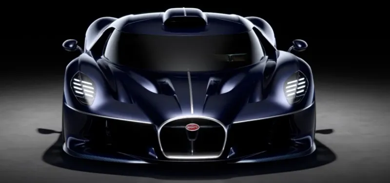مستوحاة من عراقة الخيول... اكتشف مواصفات "BUGATTI DESTRIER"