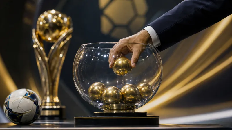 نتائج قرعة دوري أبطال الخليج للأندية 2026-2027.. مواجهات قوية في 3 مجموعات