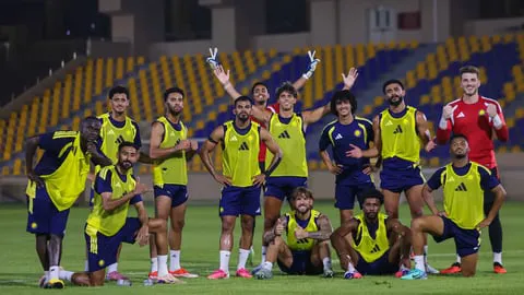 دفعة مالية ضخمة.. كم كسب النصر السعودي من عقود الرعاية؟