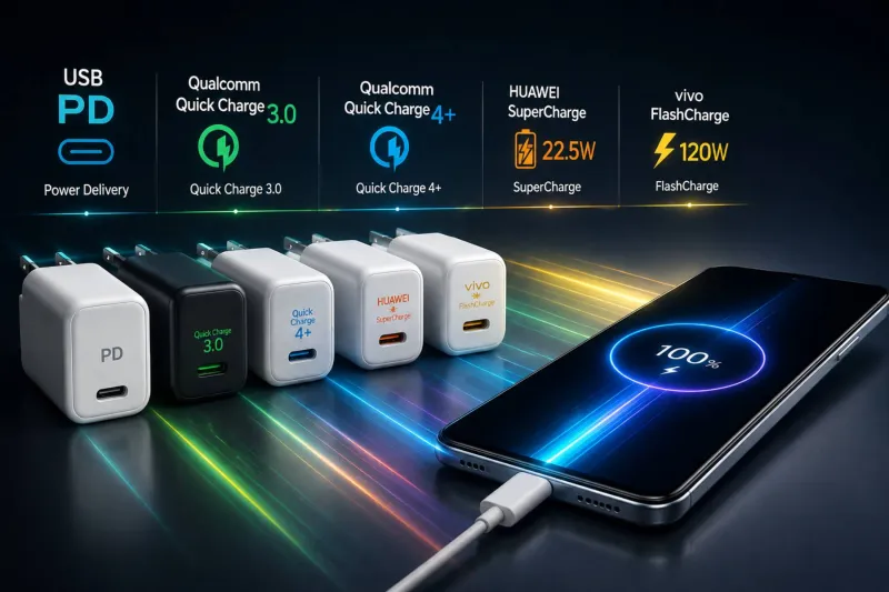 فخ منفذ USB-C.. لماذا لا يضمن الشكل الموحد سرعة الشحن لجهازك؟
