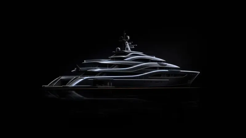 Project Elusive.. تعرف على مواصفات اليخت السري الذي يتجاوز طوله ملعب كرة قدم