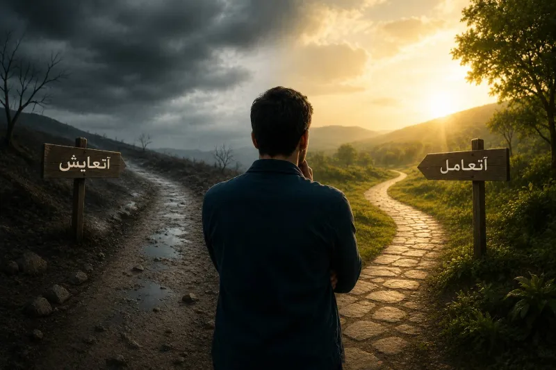 فخ الصمود الزائف.. هل أنت قوي حقًا أم أنك تهرب من المواجهة؟