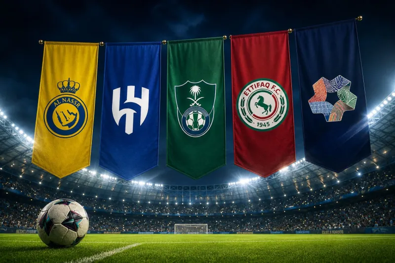 5 أندية بالعلامة الكاملة.. من يتصدر سباق دوري روشن؟