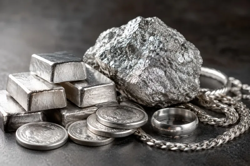 أسعار الفضة في السعودية اليوم 