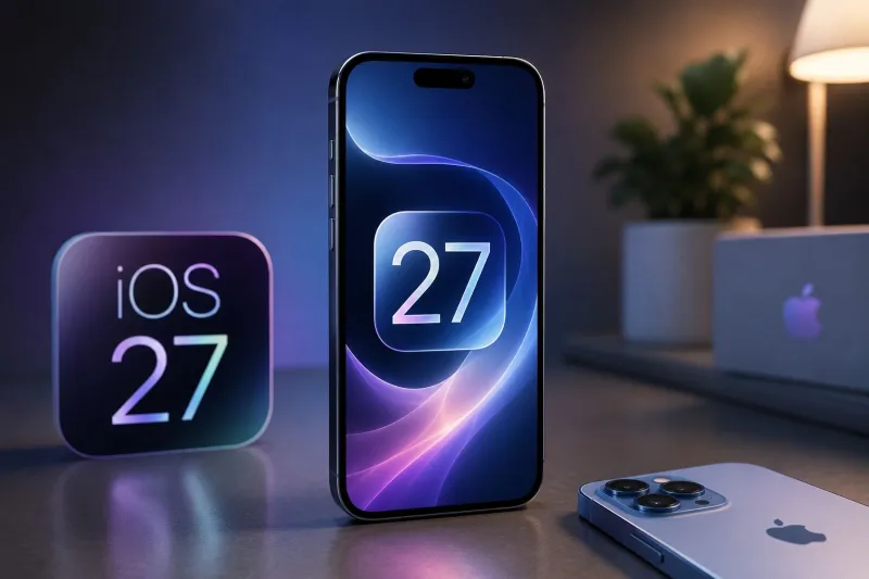 موعد طرح iOS 27.. تحديث جديد ينتظر مستخدمي آيفون