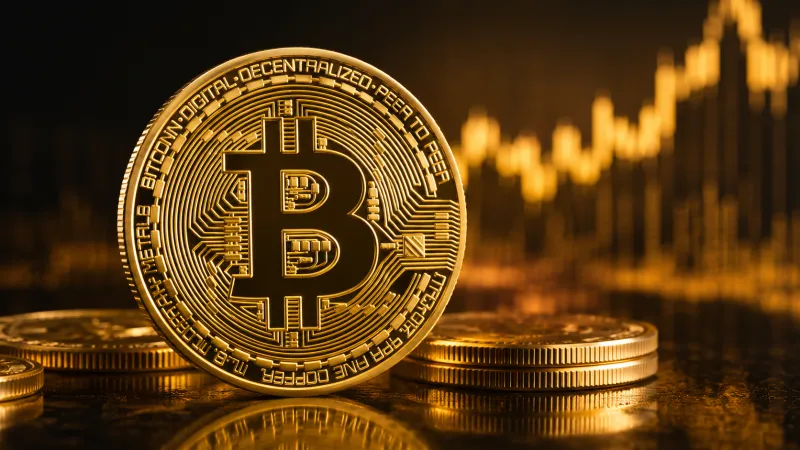 بيتكوين تتراجع بأكثر من 2%.. العملة الرقمية تهبط دون 78 ألف دولار
