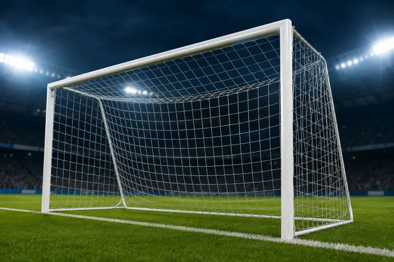 بعرض 7.32 وارتفاع 2.44 متر.. كيف ظلت أبعاد المرمى ثابتة لأكثر من قرن ونصف؟