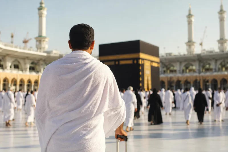«الحج والعمرة» تحسم إمكانية الحصول على تأشيرتين في عام واحد