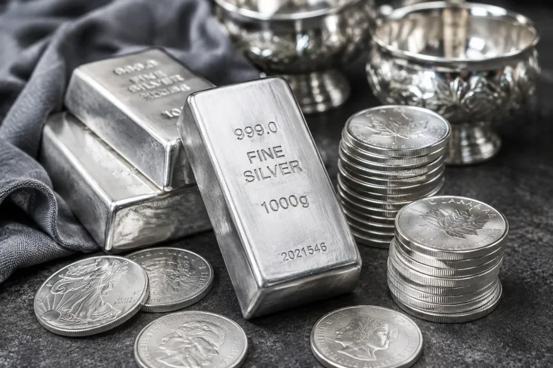 أسعار الفضة في السعودية اليوم الاثنين.. كم سجلت الأونصة؟