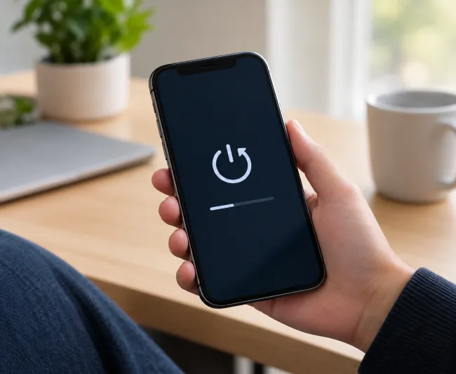 إعادة تشغيل هاتفك مرة أسبوعيًا.. كيف تحميك من البرمجيات الخبيثة؟