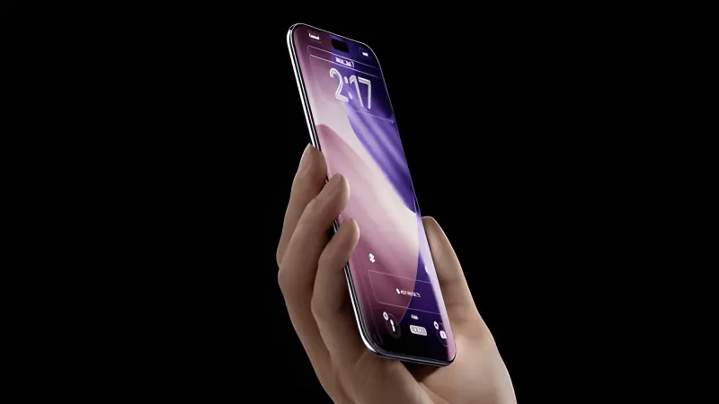 iPhone 20.. تسريبات تكشف تصميمًا مستوحى من iPhone Air ومزايا جديدة