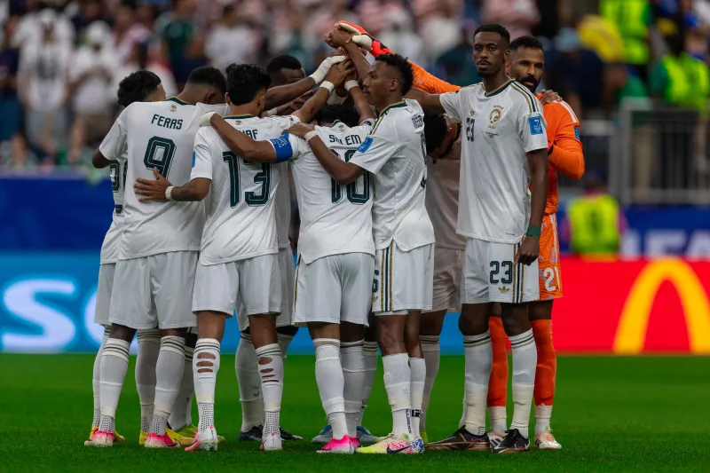 المنتخب السعودي في كأس الكونكاكاف الذهبية 2027.. مشاركة ثانية وطموح أكبر