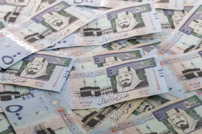 أسعار العملات مقابل الريال السعودي اليوم 