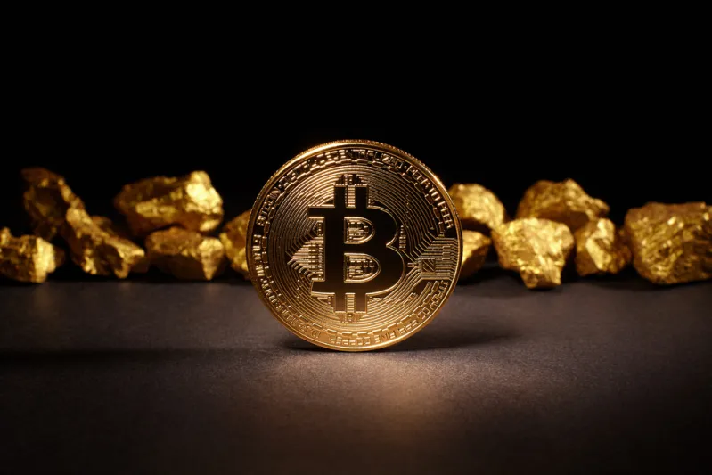 البيتكوين تتراجع وسط تحركات متفاوتة للعملات الرقمية