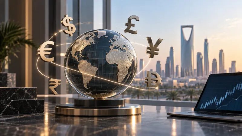 أسعار العملات مقابل الريال السعودي اليوم الأحد