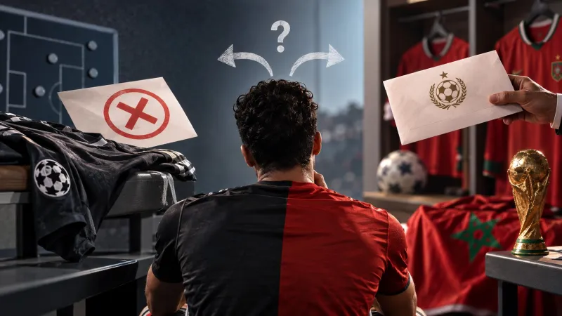 قميص المنتخب ليس خيارًا دائمًا.. كيف تُحوّل لوائح «فيفا» الاستدعاء الرسمي إلى «التزام قانوني»؟