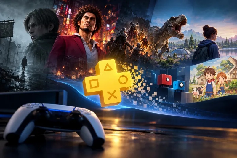 بينها Silent Hill 2 وYakuza.. القائمة الكاملة للألعاب المحذوفة من PS Plus