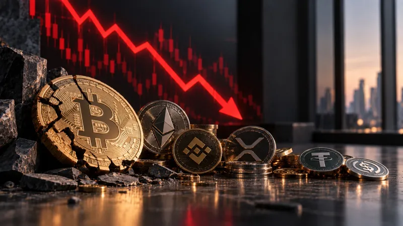 أسعار العملات الرقمية اليوم.. بيتكوين يتراجع وإيثيريم يواصل الهبوط